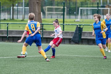 Bild 73 - wBJ Hamburger SV 2 - Victoria 1 : Ergebnis: 0:1
